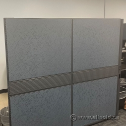 Blue Boulevard Cubicle System Divider Wall Panels